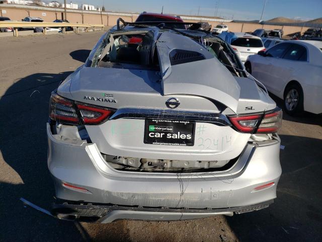 1N4AA6DV8LC374536 Nissan MAXIMA SL