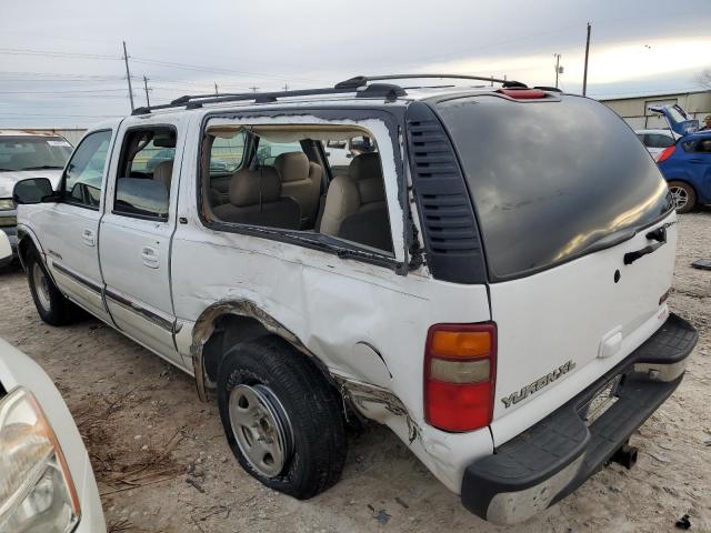 3GKEC16T4YG222072 GMC Yukon Xl C1500