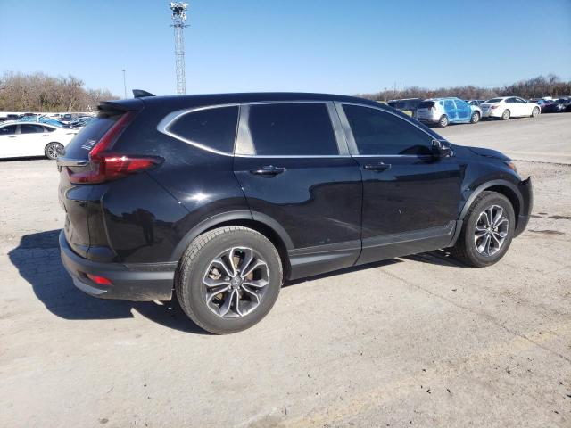 2021 HONDA CR-V EX - 2HKRW1H59MH400725