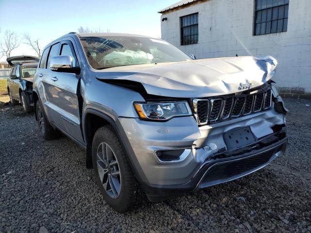 1C4RJFBG4LC271700 Jeep Grand Cherokee Limited