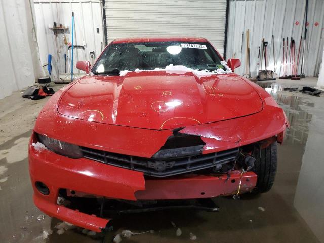 2015 CHEVROLET CAMARO LT - 2G1FD1E39F9112889