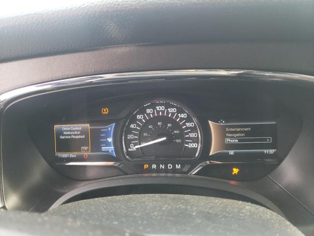 5LMJJ3JT7HEL09306 Lincoln Navigator L Select