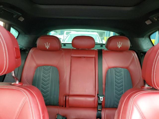 ZN661YUL3MX359638 Maserati Levante S Luxury