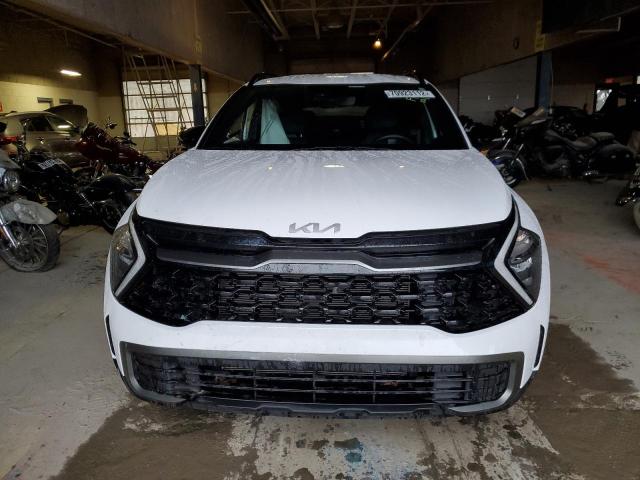 5XYK6CAFXPG050694 KIA Sportage X Line