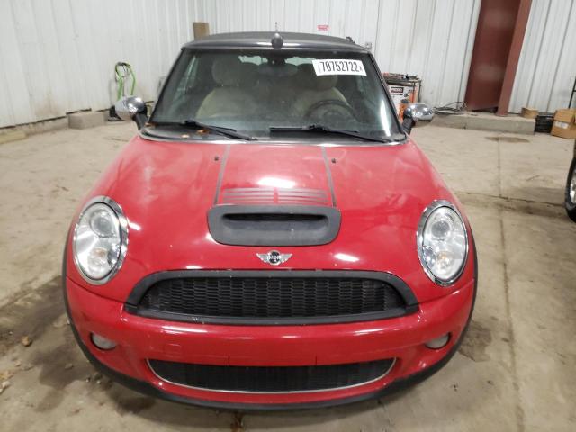 WMWMS3C50ATY51510 Mini COOPER S
