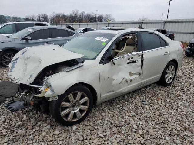 Salvage cars for sale from Copart Lawrenceburg, KY: 2008 Lincoln MKZ