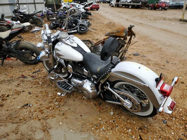 2009 HARLEY-DAVIDSON FLSTC - 1HD1BW5169Y038462