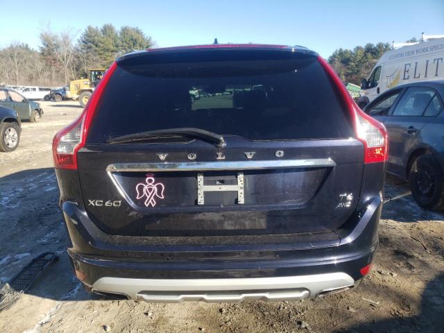 2017 VOLVO XC60 T6 DY YV449MRR9H2126421