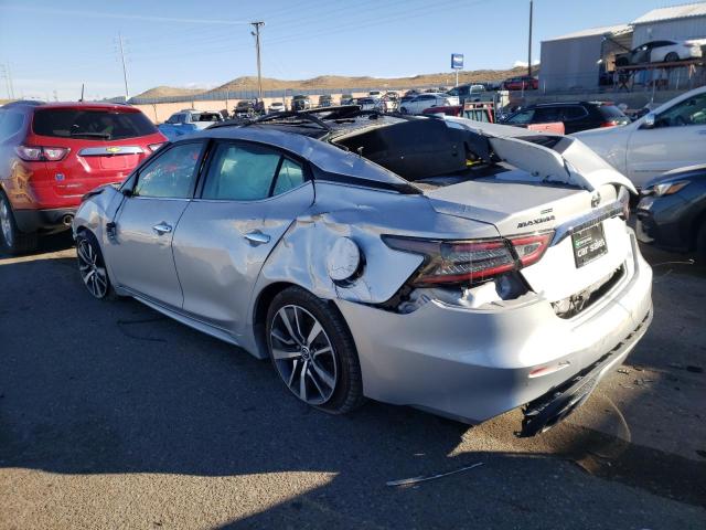 1N4AA6DV8LC374536 Nissan MAXIMA SL