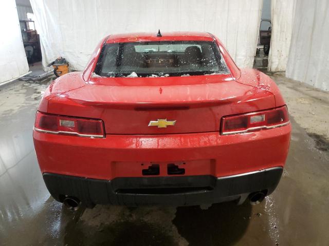 2015 CHEVROLET CAMARO LT - 2G1FD1E39F9112889