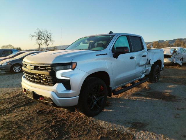 2022 CHEVROLET SILVERADO - 1GCUDEED5NZ520891