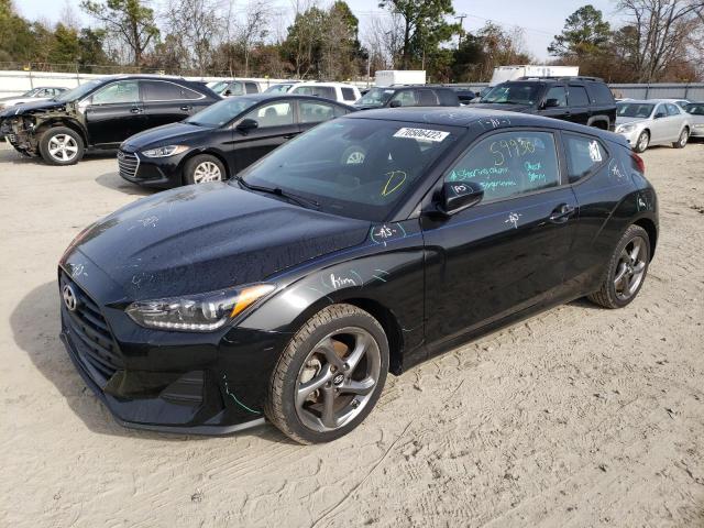 2020 HYUNDAI VELOSTER B - KMHTG6AF5LU022695