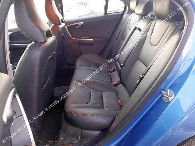 YV1FSA8CDG2399429 Volvo S60 Se Lux