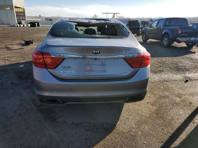 2015 KIA K900 - KNALW4D42F6021628