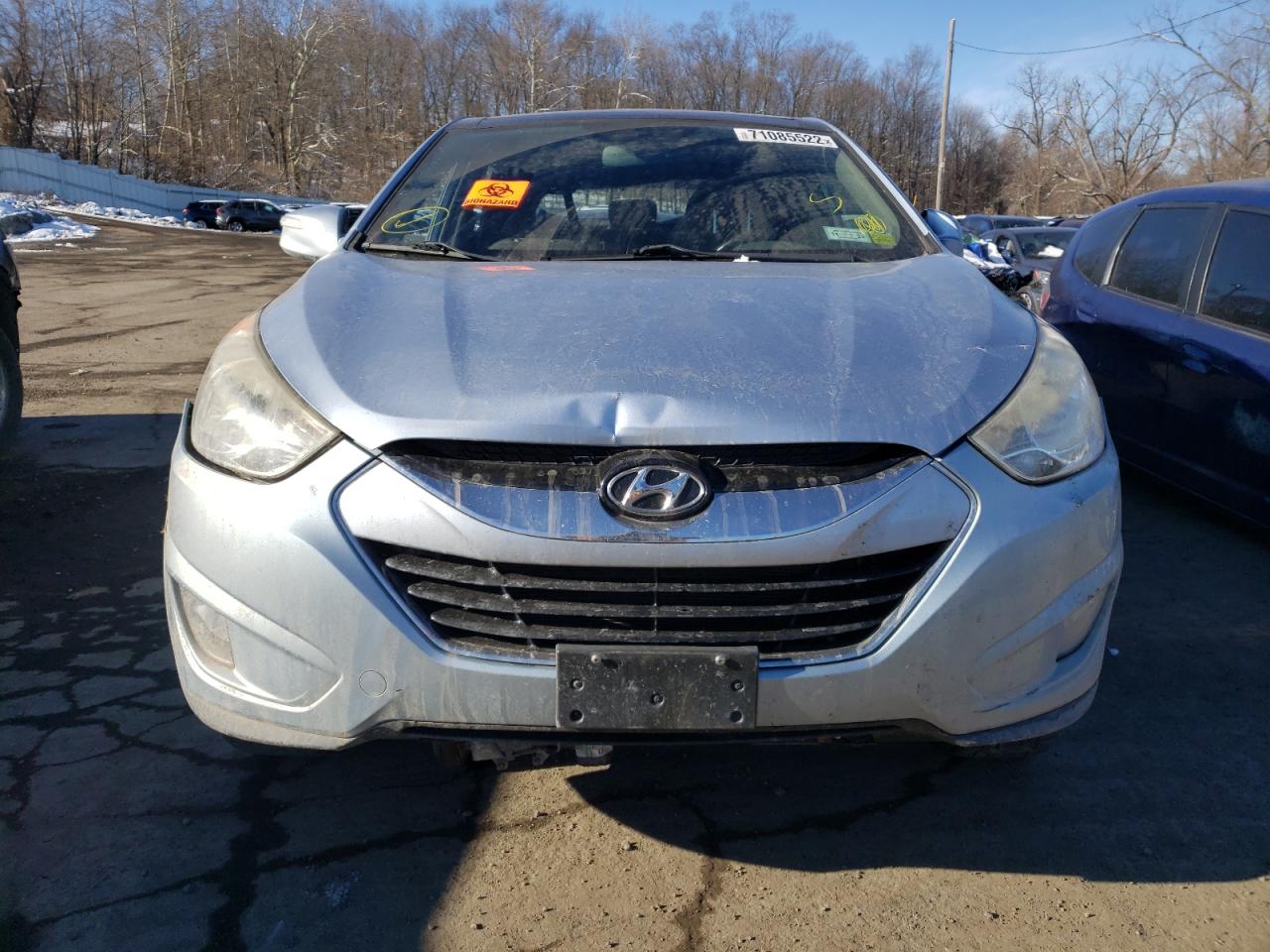 2012 Hyundai Tucson - Image 5