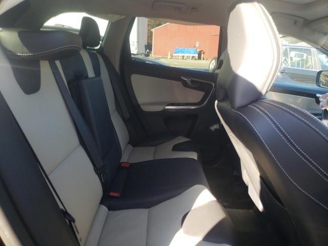 2017 VOLVO XC60 T6 DY YV449MRR9H2126421