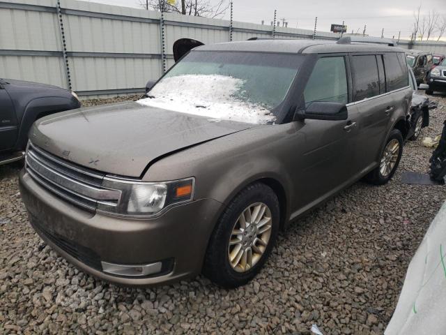 2014 Ford Flex SEL