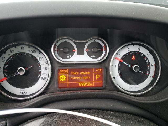ZFBCFACH0EZ016126 Fiat 500l Lounge