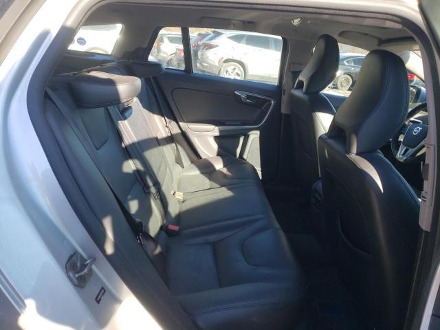 2016 VOLVO V60 T5 PLA YV140MEM5G1298189