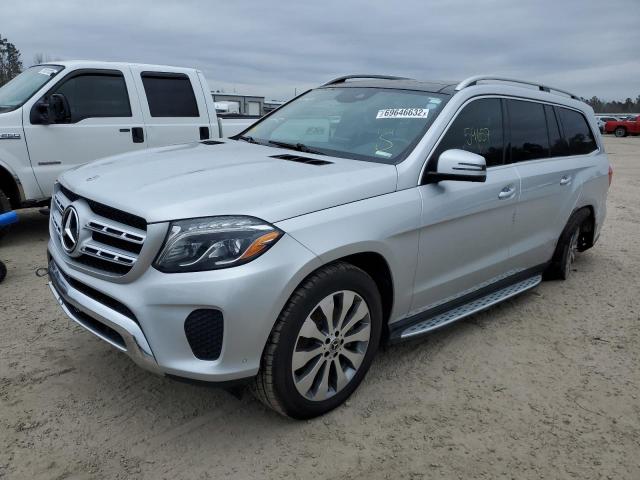 2019 Mercedes-Benz GLS 