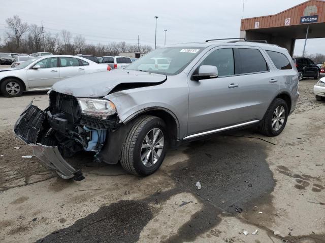 2015 Dodge Durango Limited