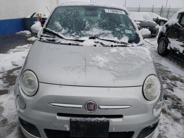 3C3CFFBRXCT116196 Fiat 500