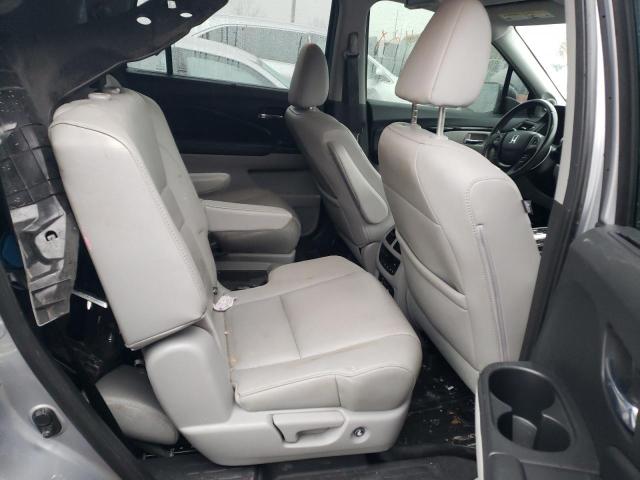 2017 HONDA PILOT ELIT - 5FNYF6H04HB022444