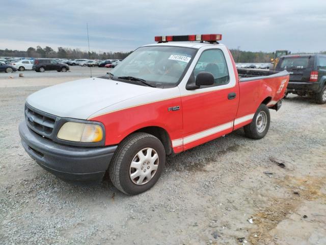 1997 Ford F-150 