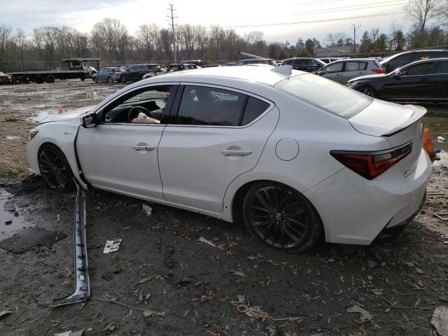 2022 ACURA ILX PREMIU - 19UDE2F84NA001098
