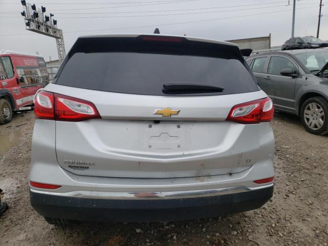 3GNAXKEV7MS168935 | 2021 CHEVROLET EQUINOX LT