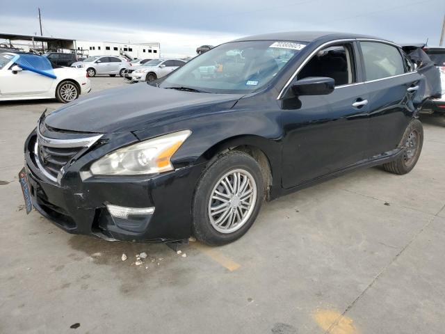 2014 Nissan Altima 2.5