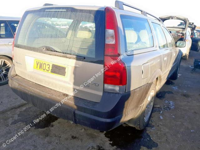 YV1SZ793741124951 Volvo Xc70 D5 Se