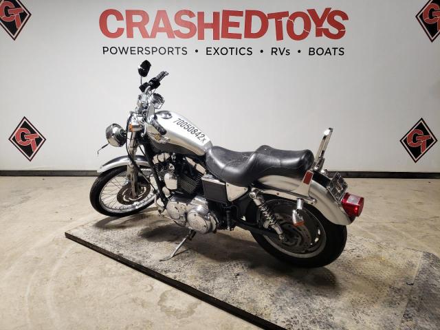 2003 HARLEY-DAVIDSON XL1200 C A 1HD1CGP433K448513