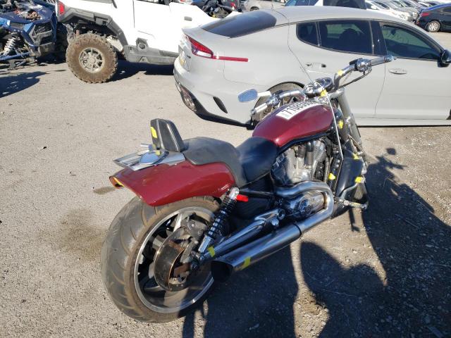 2009 HARLEY-DAVIDSON VRSCF - 1HD1HPH169K807142
