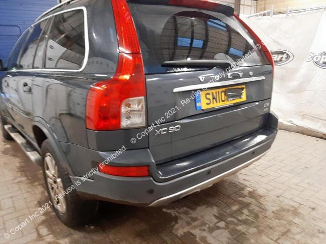 YV1CZ7146B1569672 Volvo Xc90 Se Aw