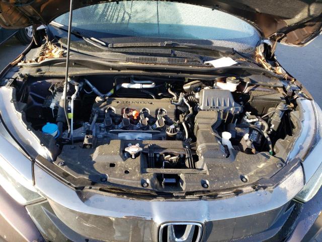 2019 HONDA HR-V TOURI 3CZRU6H95KM701225