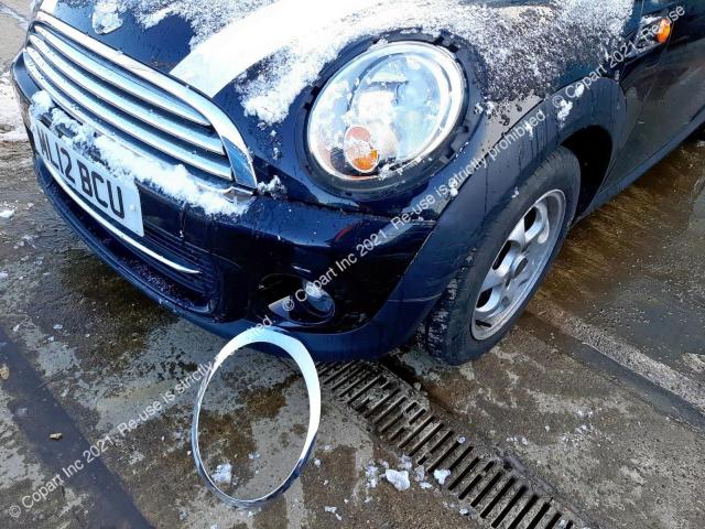 WMWSU32050T108766 Mini Cooper