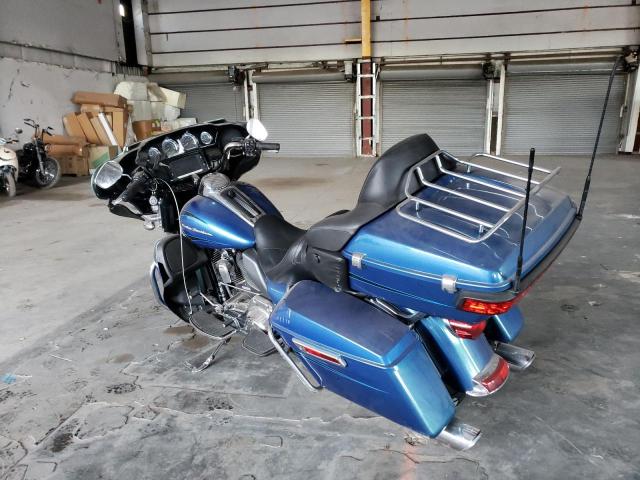 2014 HARLEY-DAVIDSON FLHTK ELEC - 1HD1KEL13EB684780