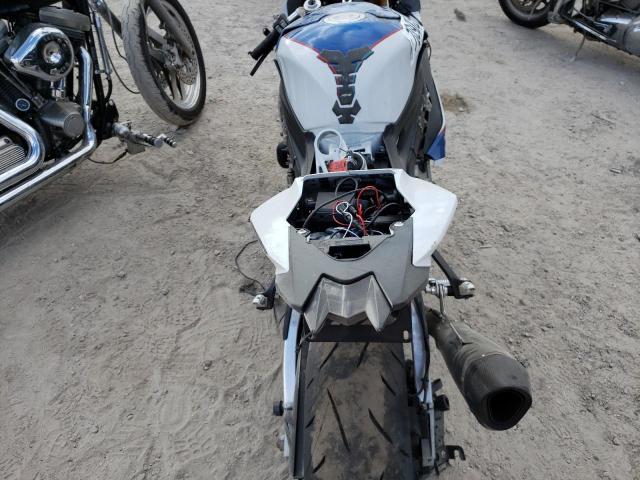 2018 BMW S 1000 RR - WB10D6003JZ711628