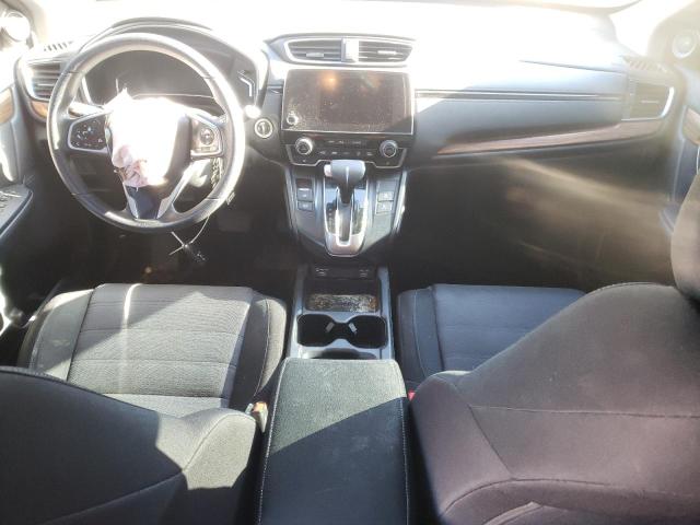 2021 HONDA CR-V EX - 2HKRW1H59MH400725