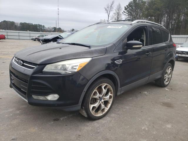 2013 Ford Escape Titanium