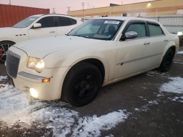 Salvage cars for sale from Copart Bowmanville, ON: 2008 Chrysler 300 C