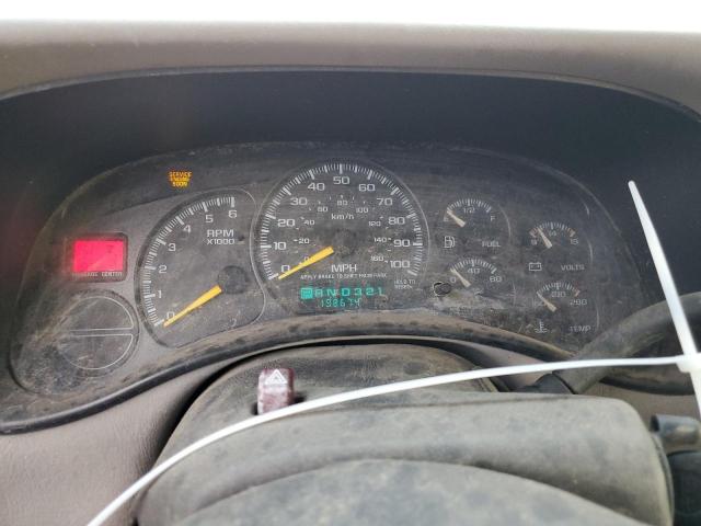 3GKEC16T4YG222072 GMC Yukon Xl C1500