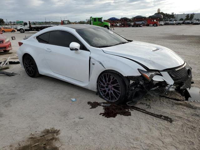 2016 LEXUS RC-F JTHHP5BC1G5005013