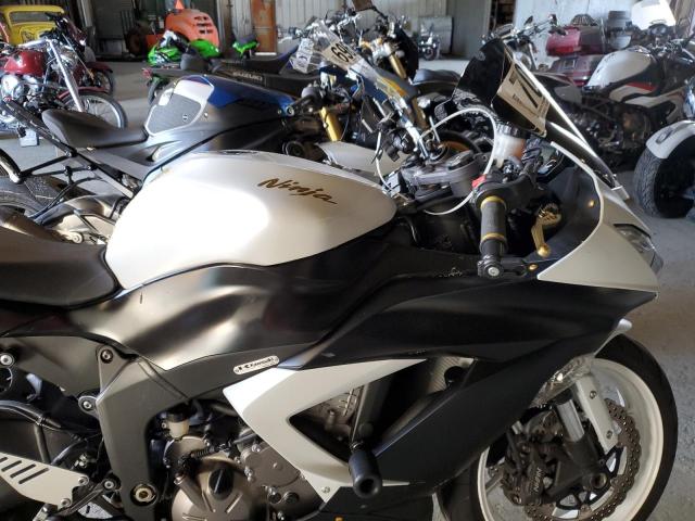 2014 KAWASAKI ZX636 F - JKBZXJF17EA003607
