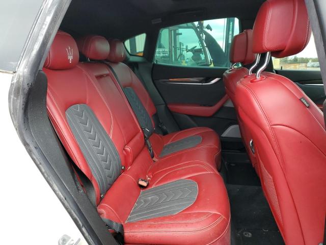 ZN661YUL3MX359638 Maserati Levante S Luxury