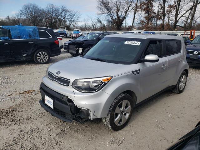 2018 Kia Soul +