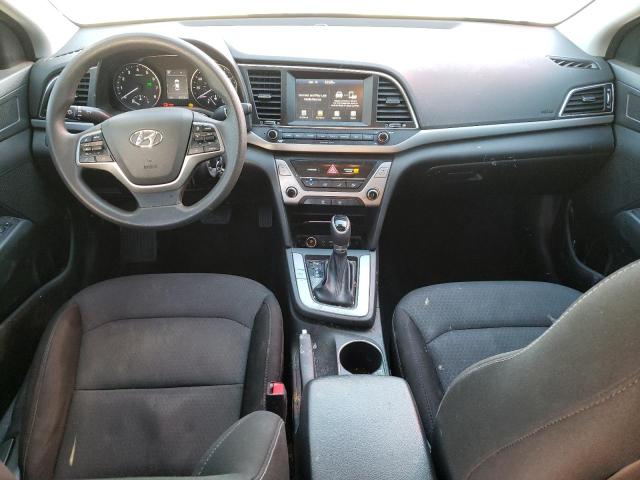 5NPD84LF4JH257040 Hyundai ELANTRA SEL