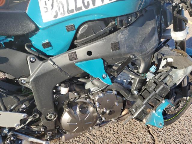 2021 KAWASAKI ZX636 K - JKBZXJH18MA007709