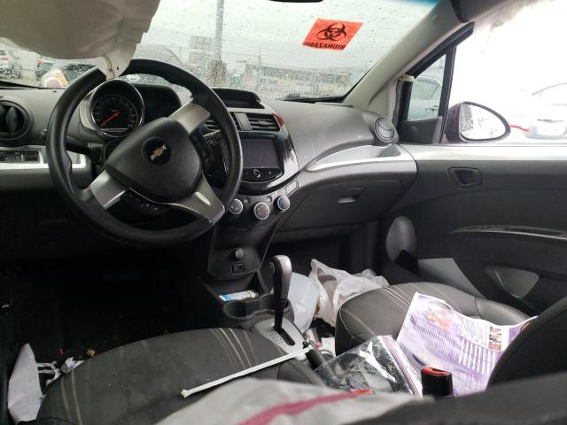 2015 CHEVROLET SPARK KL8CD6S99FC807603